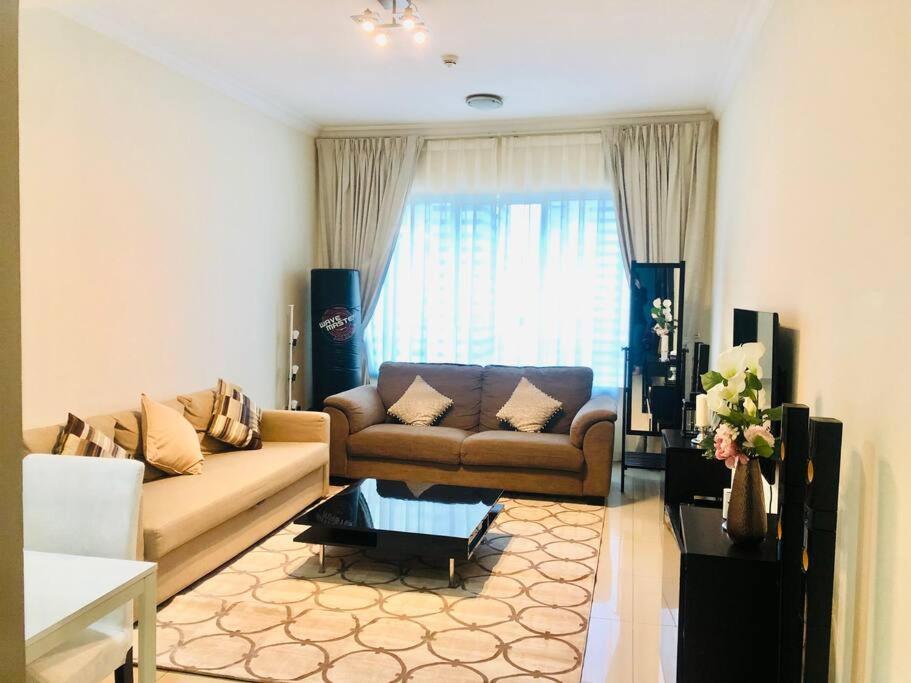Delux Marina The Bay 5 Min Jbr & 3 Min To Tram Station * Dubai