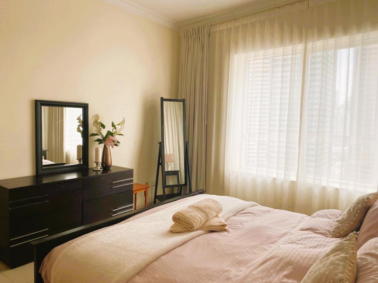 Apartment Delux Marina The Bay 5 Min Jbr & 3 Min To Tram Station