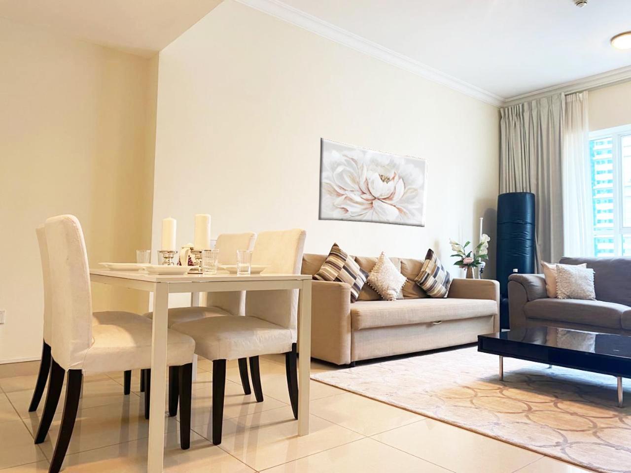 Apartment Delux Marina The Bay 5 Min Jbr & 3 Min To Tram Station
