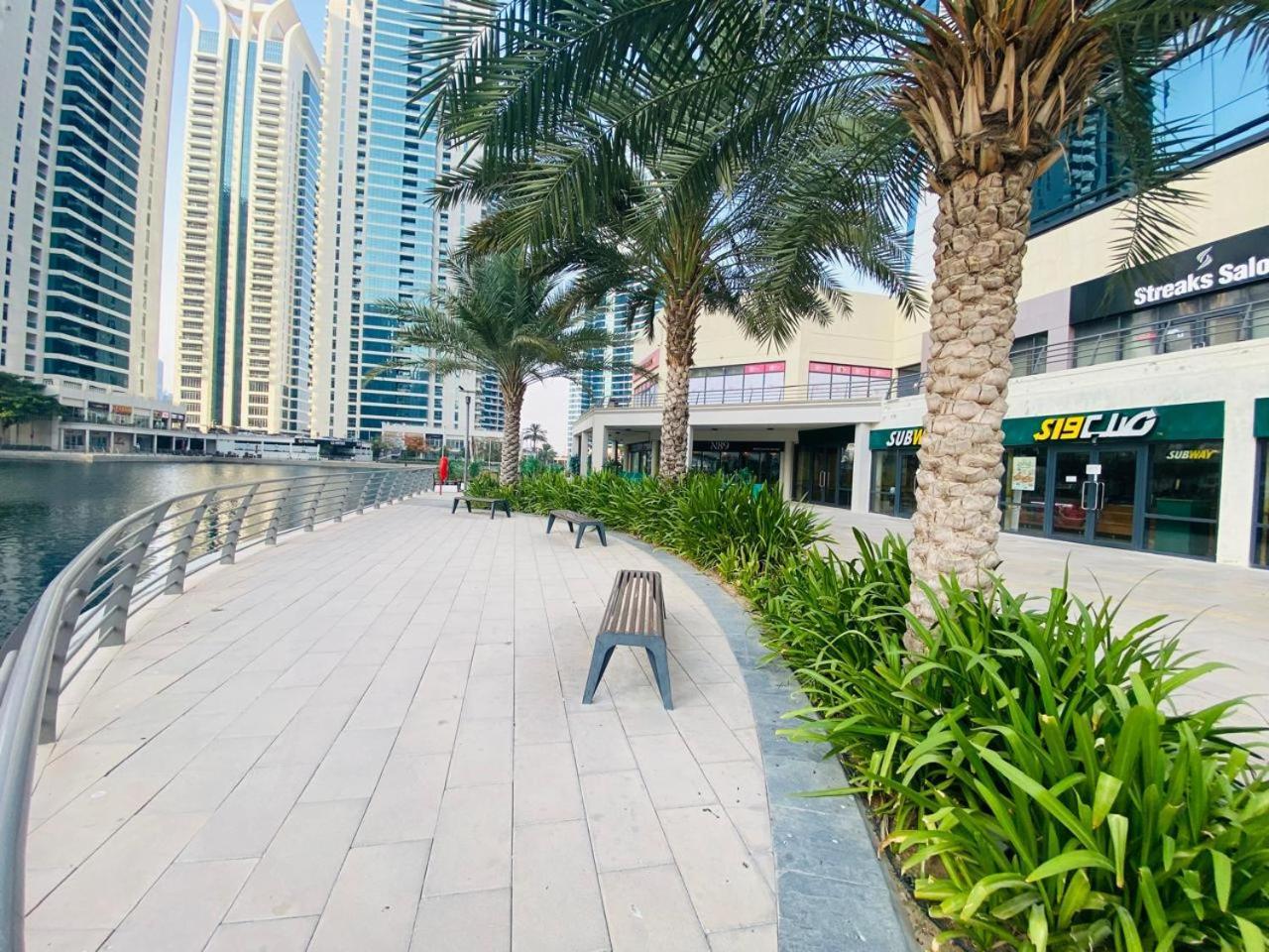 Apartment Delux Marina The Bay 5 Min Jbr & 3 Min To Tram Station *