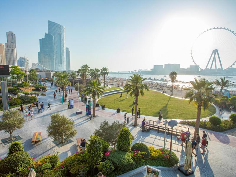Delux Marina The Bay 5 Min Jbr & 3 Min To Tram Station Apartment