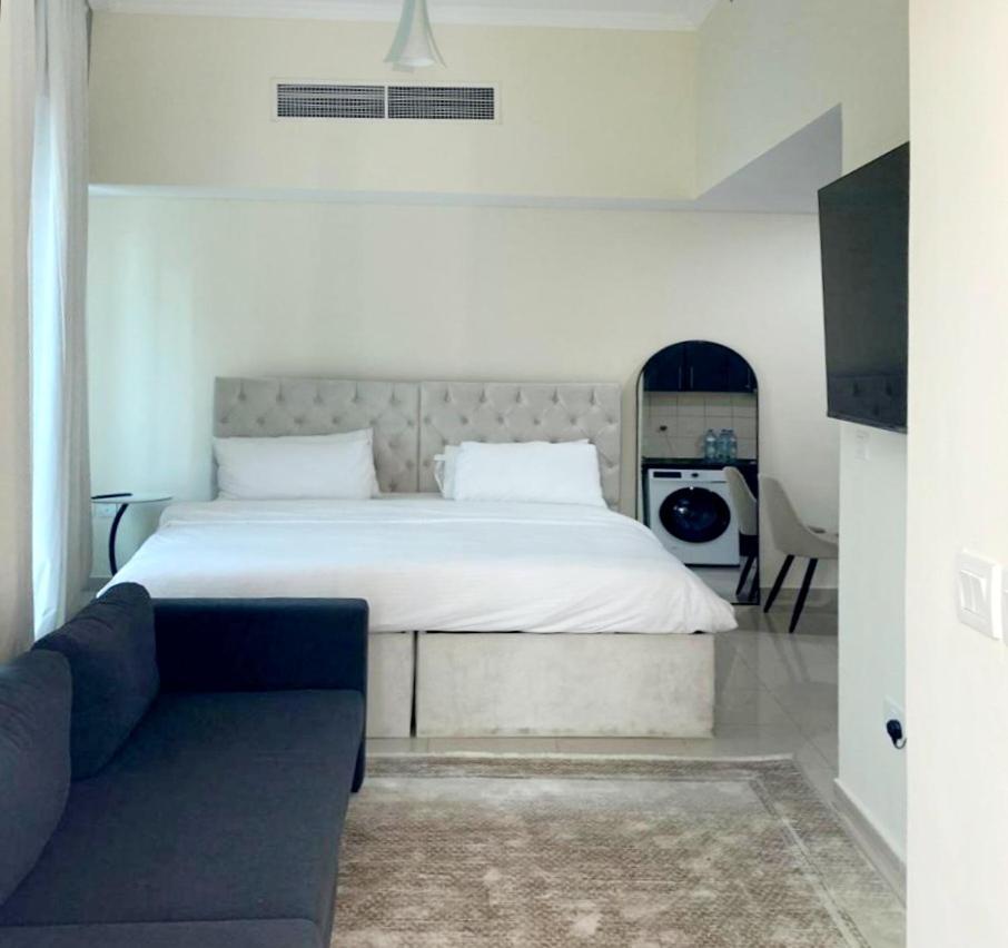 Apartment Delux Marina The Bay 5 Min Jbr & 3 Min To Tram Station