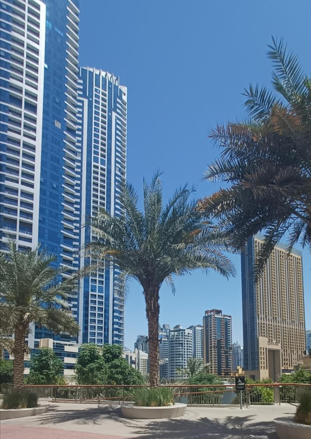 Apartment Delux Marina The Bay 5 Min Jbr & 3 Min To Tram Station