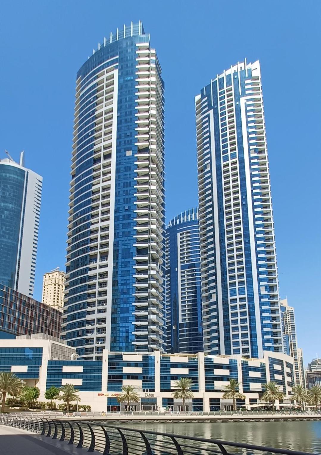 Apartment Delux Marina The Bay 5 Min Jbr & 3 Min To Tram Station *